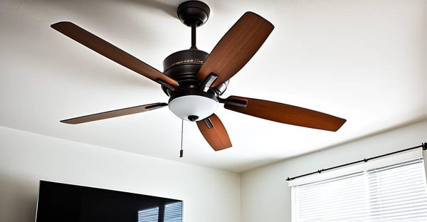 Découvrez les ventilateurs de plafond qui transforment votre espace