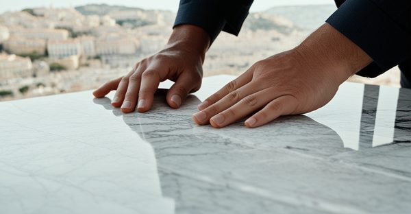Marbre marseille : votre allié pour des projets élégants