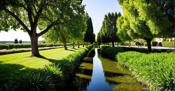 Paysagiste à l'isle sur la sorgue : l'art de l'espace vert
