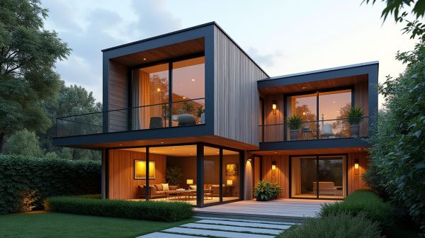 Pourquoi choisir un constructeur de maison contemporaine à Lyon ?