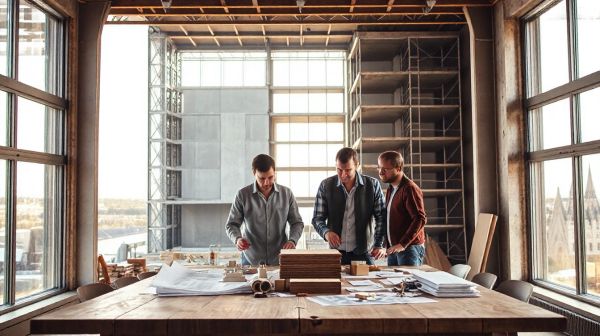 Top raisons de collaborer avec un constructeur à Lyon