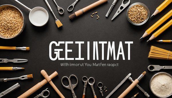 Gedimat : matériaux et services pour vos projets de bricolage