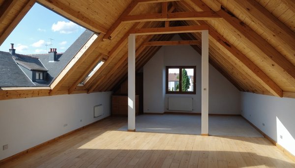 Transformez vos combles à villeneuve d'ascq : vos options!