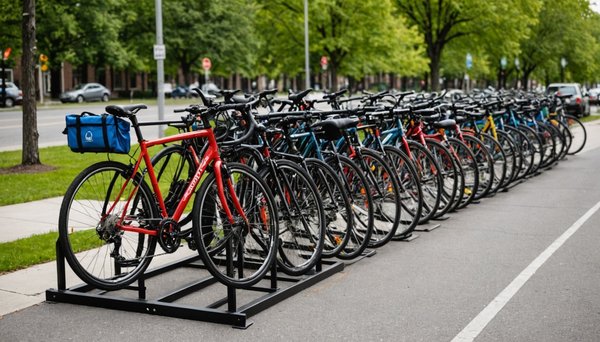 Tout savoir sur les supports à vélos : guide complet et conseils