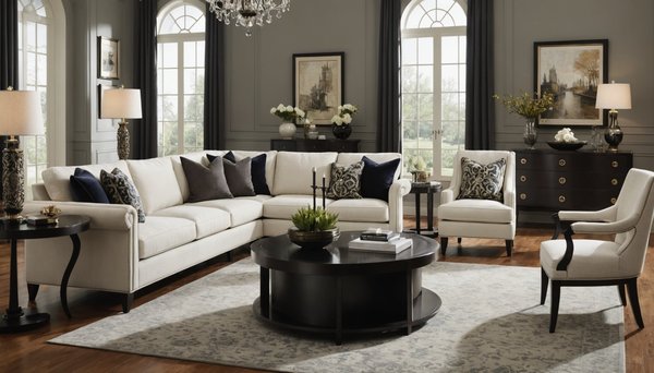 Mobilier design haut de gamme : l'élégance à prix réduit