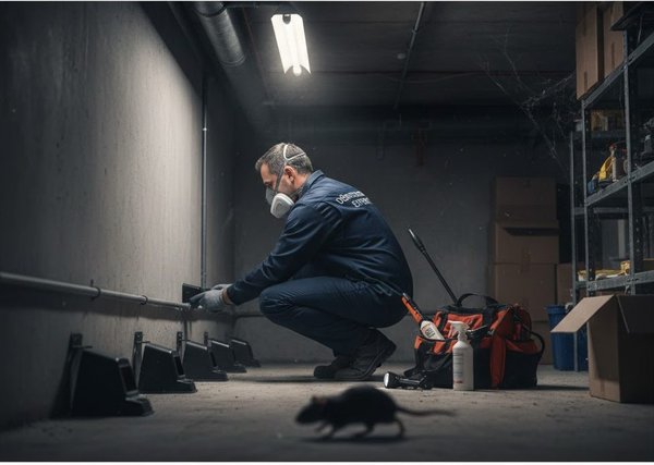 Dératisation à paris : top stratégies pour un environnement sain