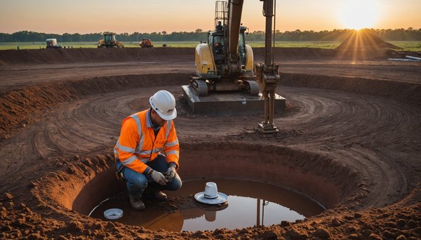 Guide complet pour réussir votre étude de sol g1