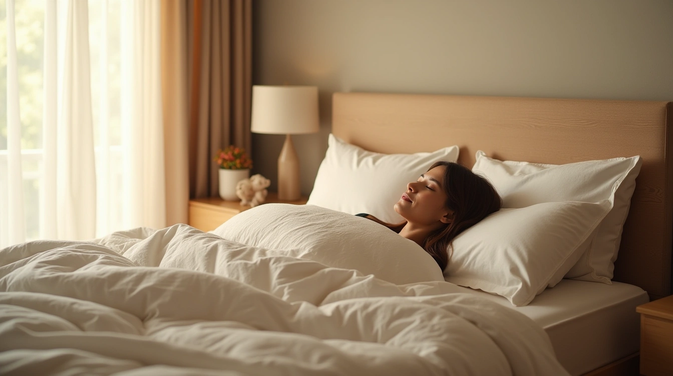 Questions fréquentes sur le choix de votre oreiller